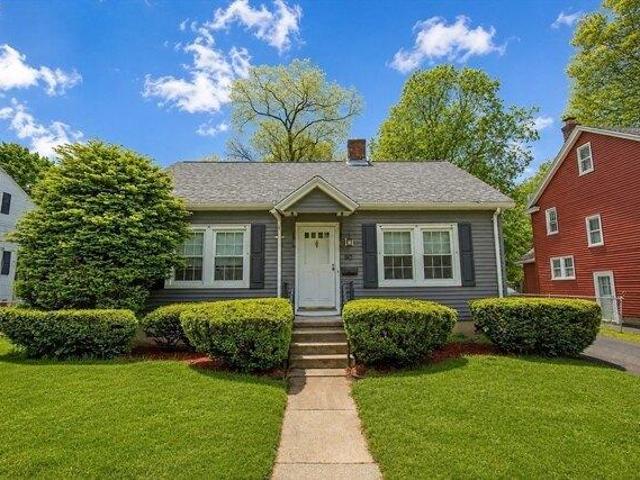 House for sale in Hampden, Massachusetts