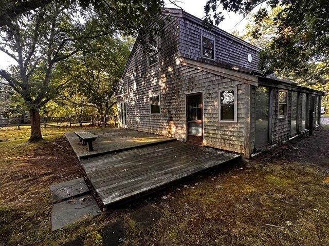 House for sale in West Tisbury, Massachusetts