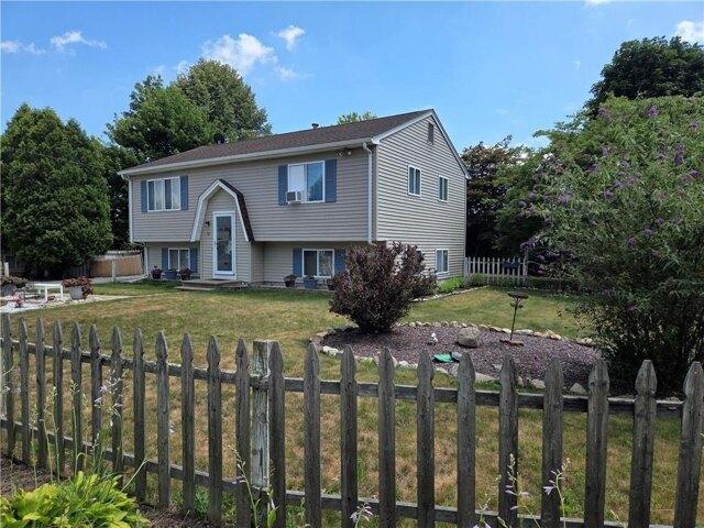 House for sale in West Warwick, Rhode Island