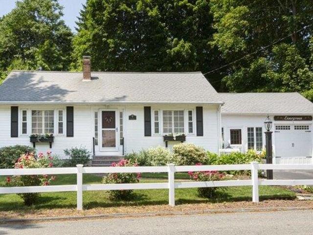 House for sale in Westborough, Massachusetts