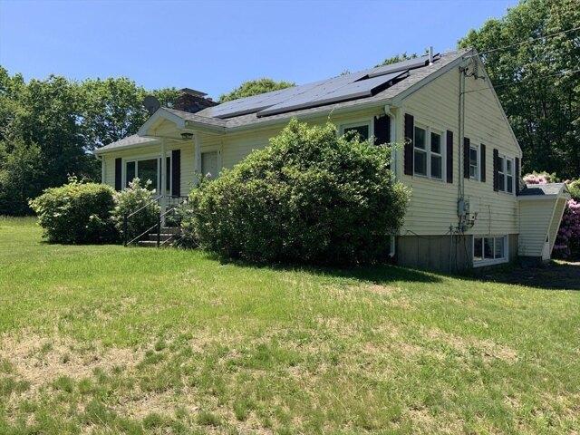 House for sale in Westminster, Massachusetts