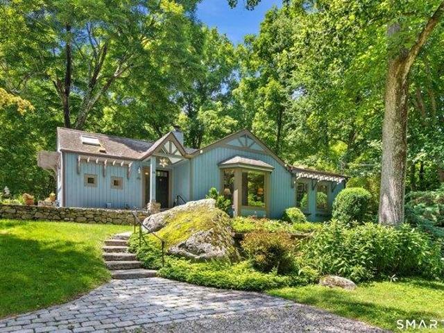 House for sale in Weston, Connecticut
