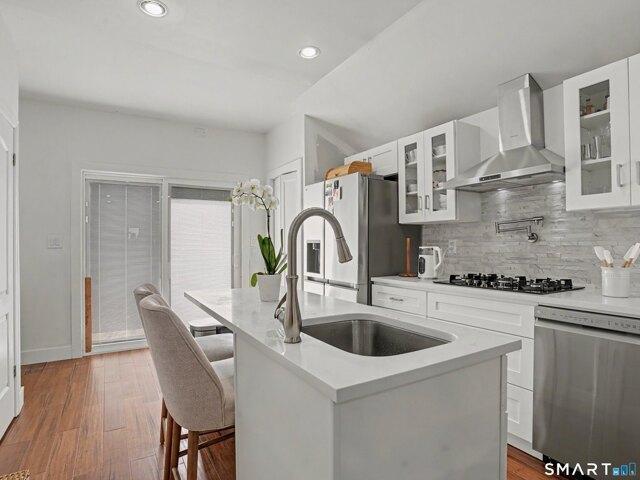 House for sale in Weston, Connecticut