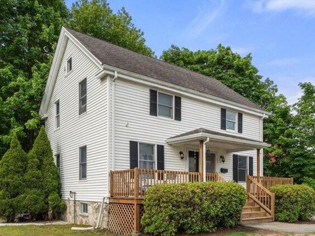 House for sale in Westwood, Massachusetts