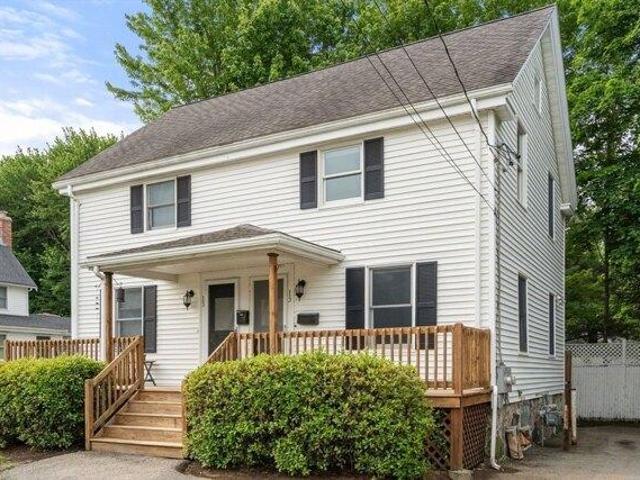 House for sale in Westwood, Massachusetts