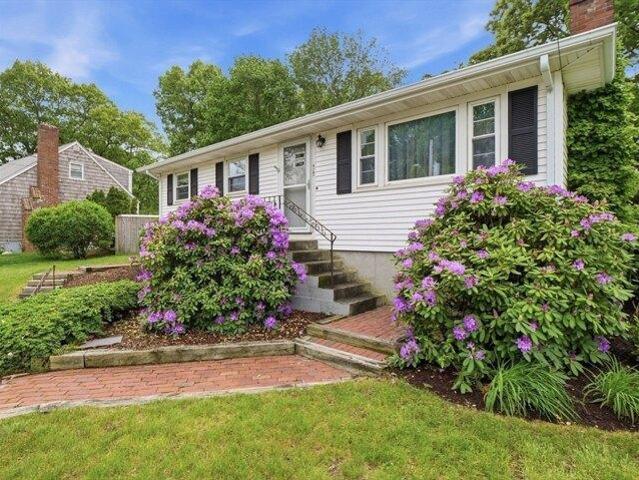 House for sale in Weymouth, Massachusetts