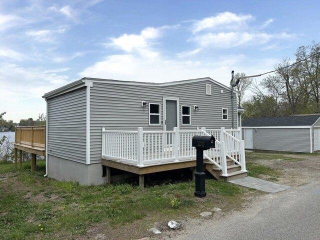 House for sale in Weymouth, Massachusetts