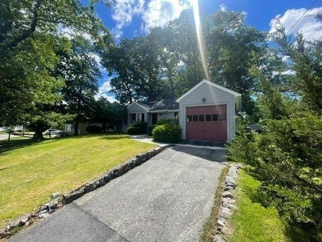 House for sale in Weymouth, Massachusetts