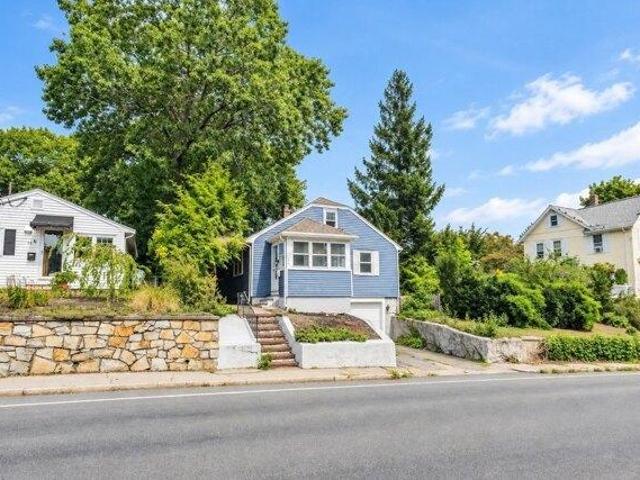 House for sale in Weymouth, Massachusetts
