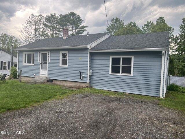 House for sale in Berkshire, Massachusetts