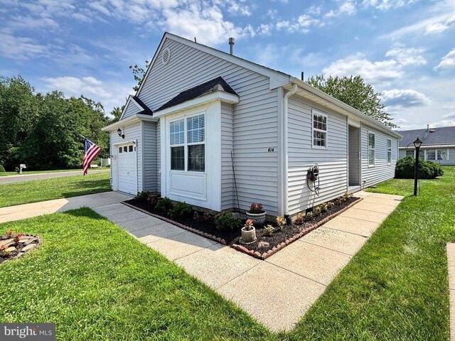House for sale in New Jersey