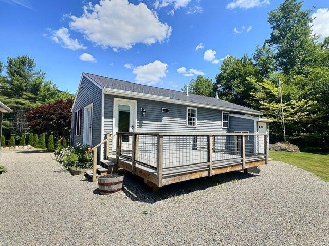 House for sale in New Hampshire