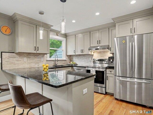 House for sale in Wilton, Connecticut