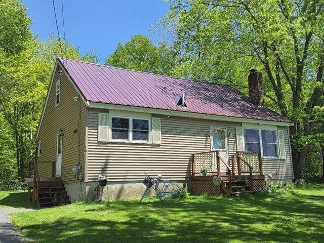 House for sale in Wilton, Maine
