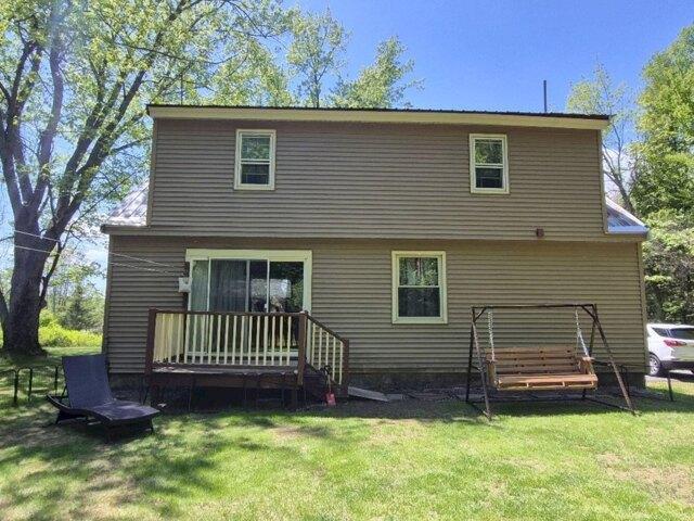 House for sale in Wilton, Maine