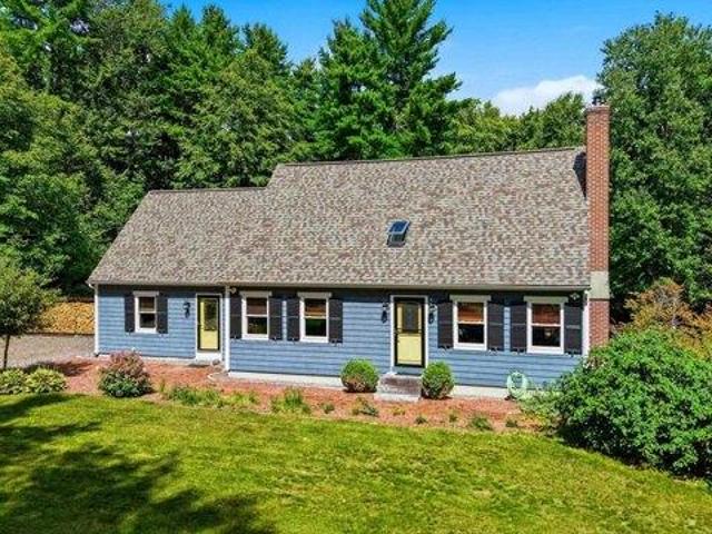 House for sale in New Hampshire