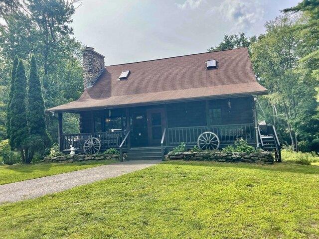 House for sale in Winchendon, Massachusetts