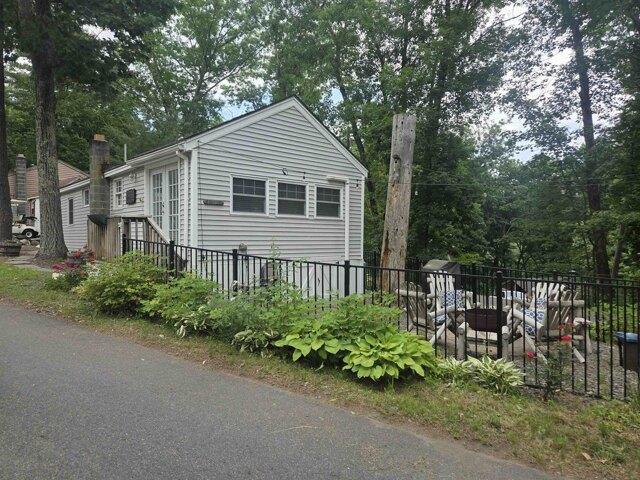 House for sale in New Hampshire