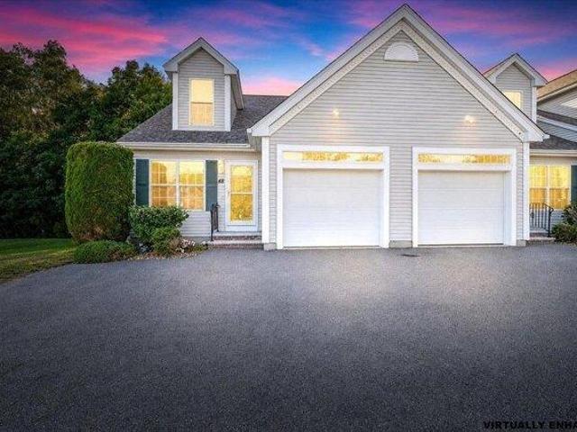 House for sale in New Hampshire