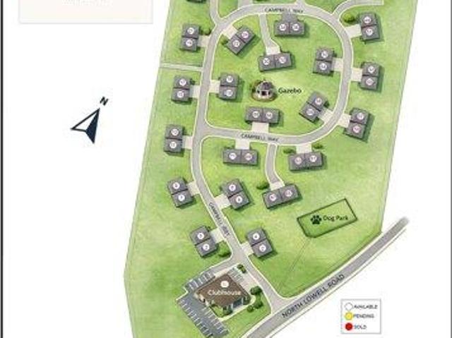 House for sale in New Hampshire