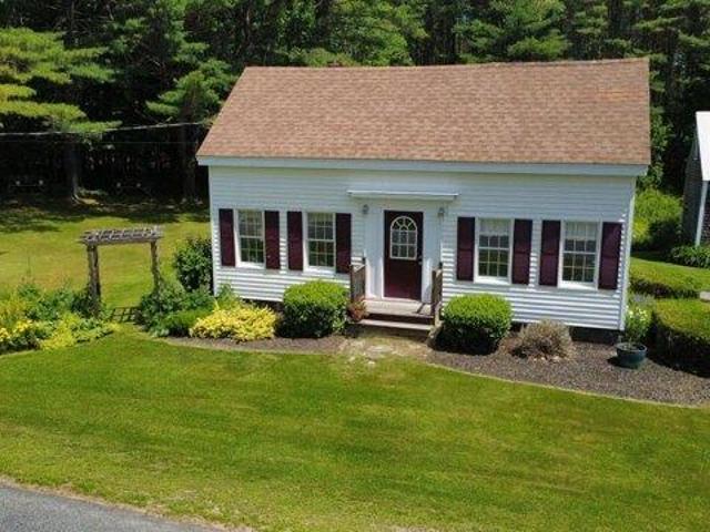House for sale in Wiscasset, Maine