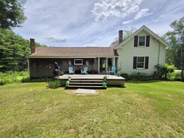 House for sale in Wiscasset, Maine