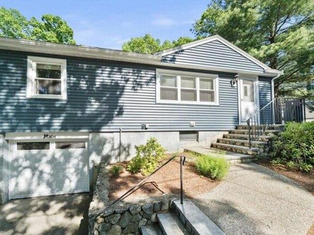 House for sale in Woburn, Massachusetts