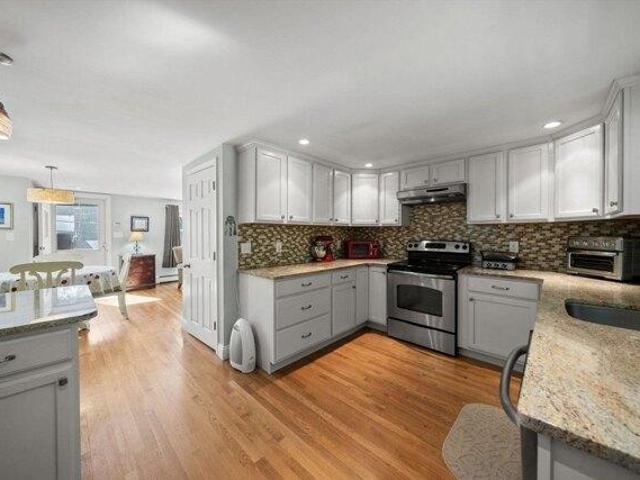 House for sale in Woburn, Massachusetts