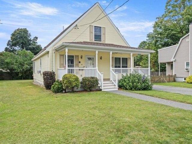 House for sale in Woburn, Massachusetts