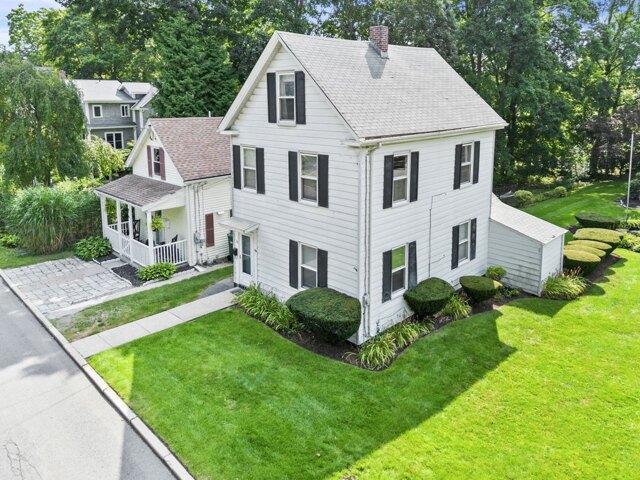 House for sale in Woburn, Massachusetts