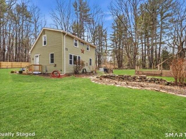 House for sale in Woodstock, Connecticut