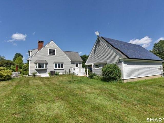 House for sale in Woodstock, Connecticut