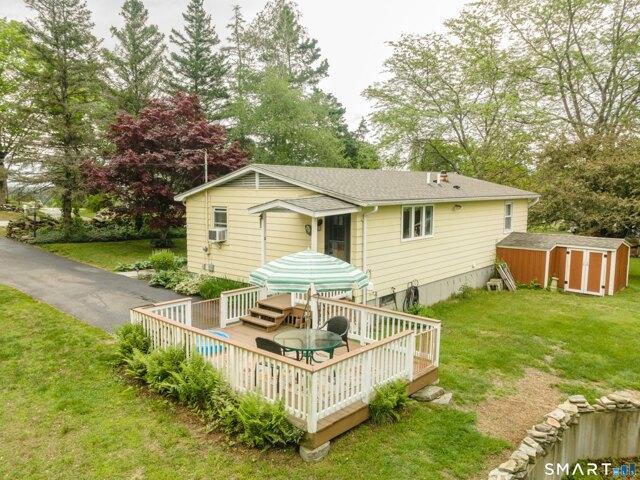 House for sale in Woodstock, Connecticut