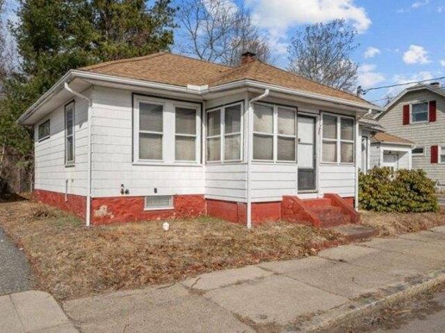 House for sale in Woonsocket, Rhode Island
