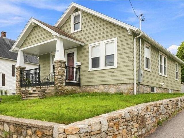 House for sale in Woonsocket, Rhode Island