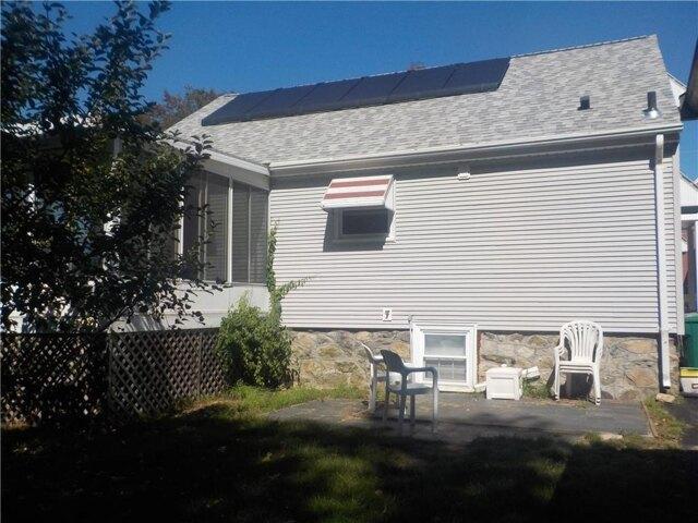 House for sale in Woonsocket, Rhode Island