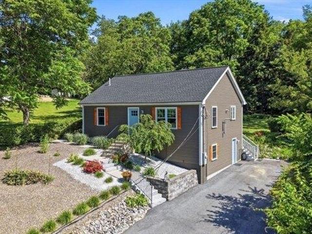 House for sale in Worcester, Massachusetts