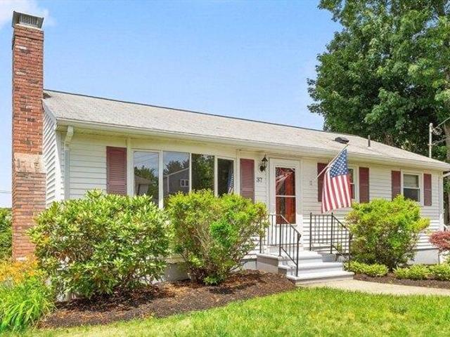 House for sale in Worcester, Massachusetts