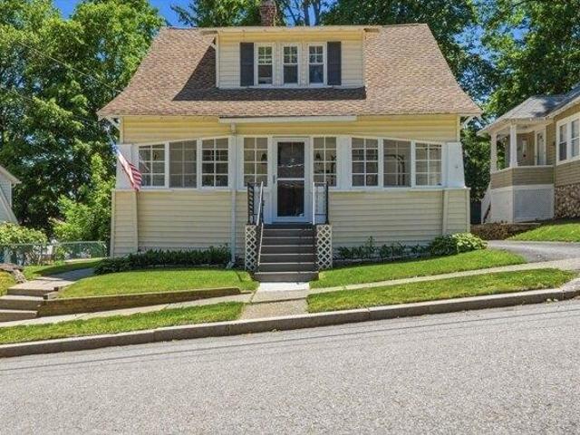 House for sale in Worcester, Massachusetts