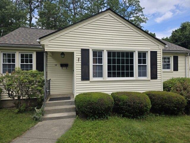 House for sale in Worcester, Massachusetts