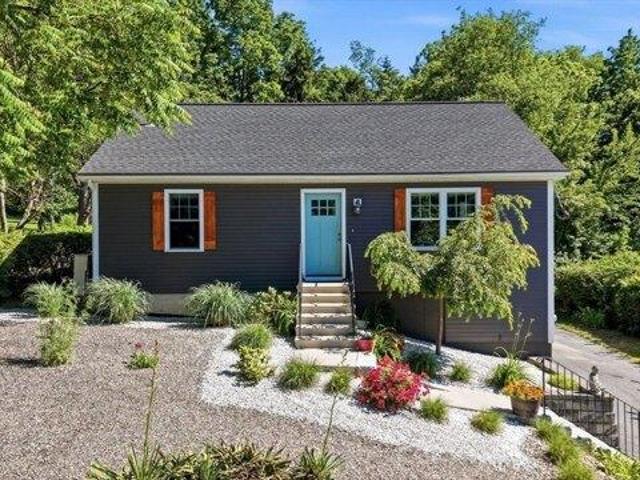 House for sale in Worcester, Massachusetts