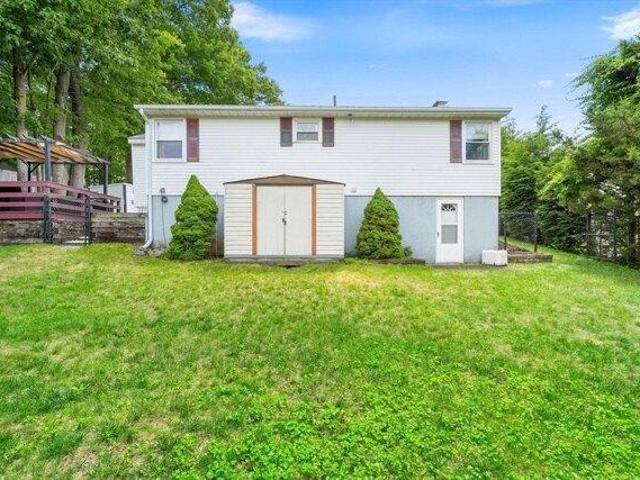 House for sale in Worcester, Massachusetts