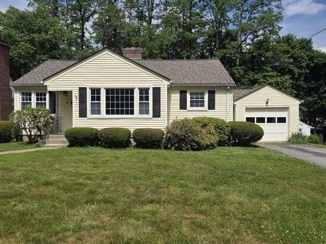House for sale in Worcester, Massachusetts