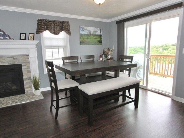 House for sale in Worcester, Massachusetts