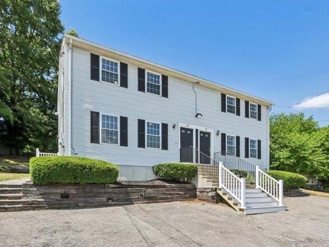 House for sale in Worcester, Massachusetts