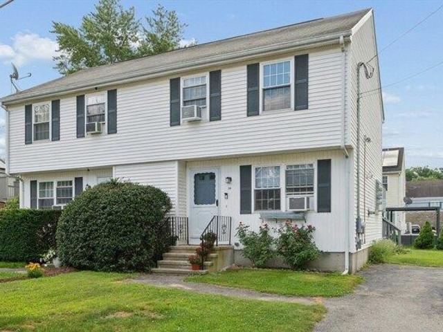 House for sale in Worcester, Massachusetts