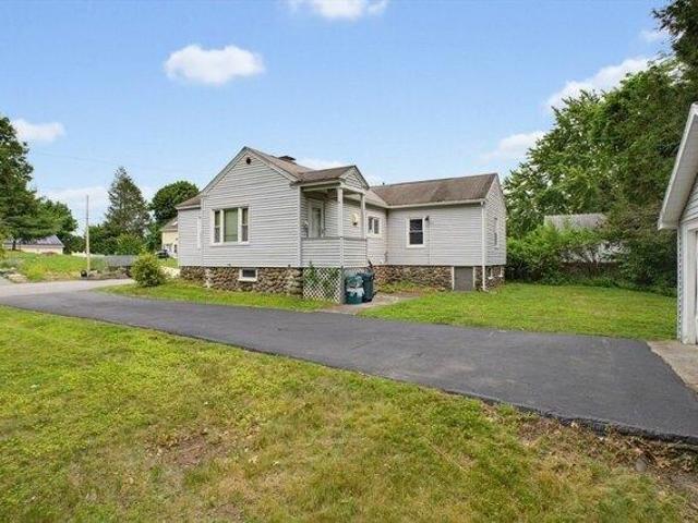 House for sale in Worcester, Massachusetts