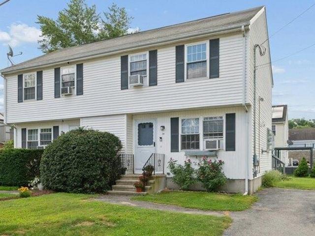 House for sale in Worcester, Massachusetts