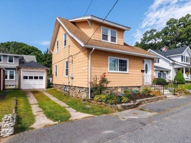 House for sale in Worcester, Massachusetts