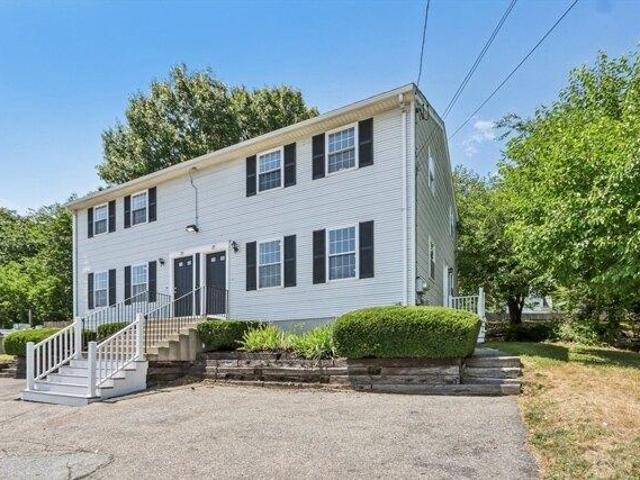House for sale in Worcester, Massachusetts
